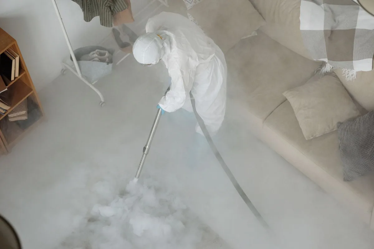Biohazard Cleanup in Glendale, CA